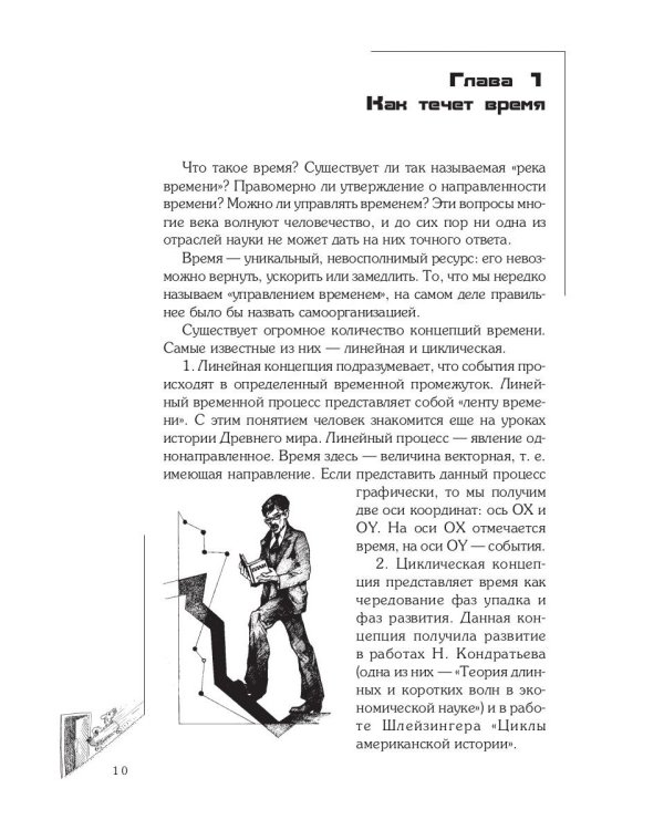 Почему мне не хватает времени?