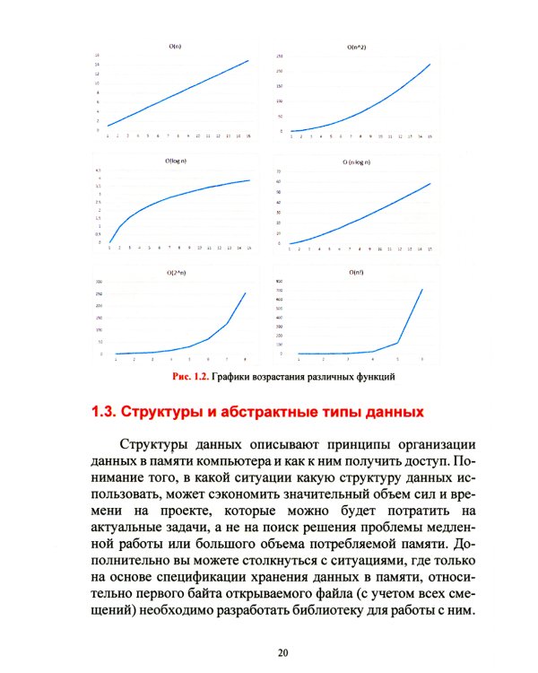 Алгоритмы и структуры данных на Python. Бакалавриват. Учебное пособие