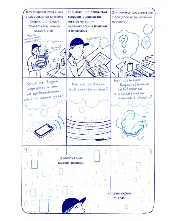 Скрытые системы: Вода, электричество, интернет и другие загадочные вещи, с которыми мы сталкиваемся каждый день