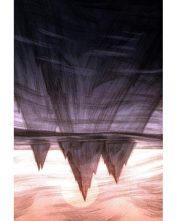 And the ocean was our sky