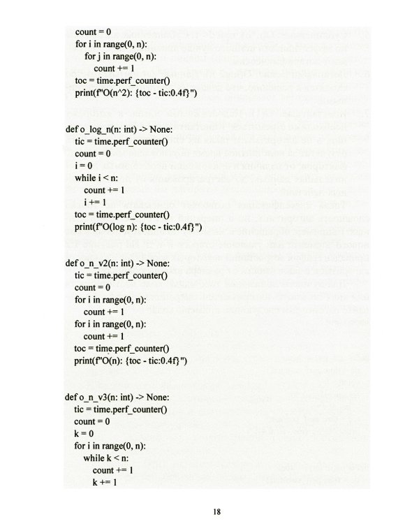 Алгоритмы и структуры данных на Python. Бакалавриват. Учебное пособие