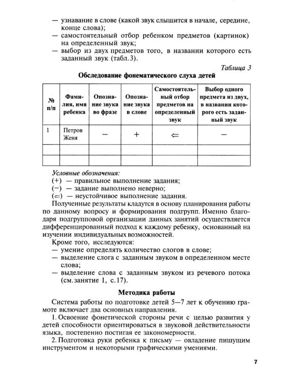 Обучение грамоте детей 5-7 лет. Методическое пособие. 3-е изд., испр. и доп