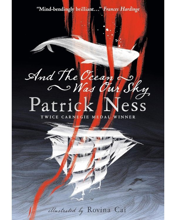 And the ocean was our sky