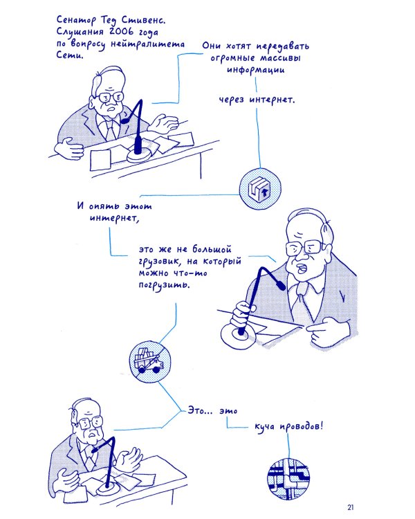 Скрытые системы: Вода, электричество, интернет и другие загадочные вещи, с которыми мы сталкиваемся каждый день