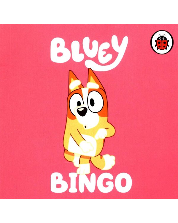 Bluey: Bingo