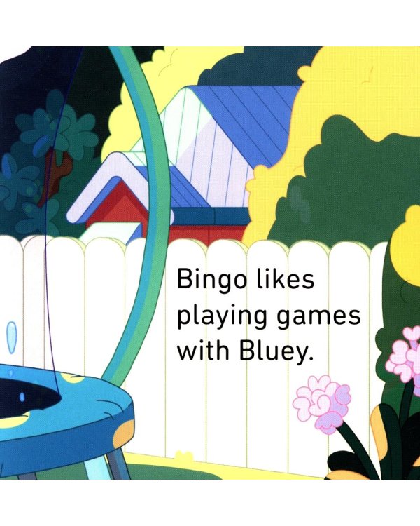 Bluey: Bingo