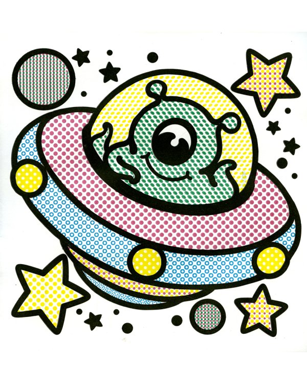 Водная раскраска. Мальчикам