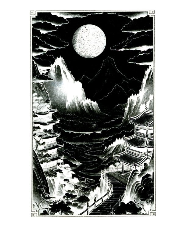 Гора духов. Кн. 2: Грандмастер Горы духов