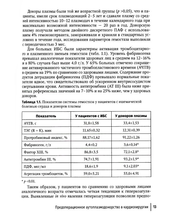 Актуальные проблемы трансфузиологического обеспечения операций на сердце и аорте : руководство для врачей