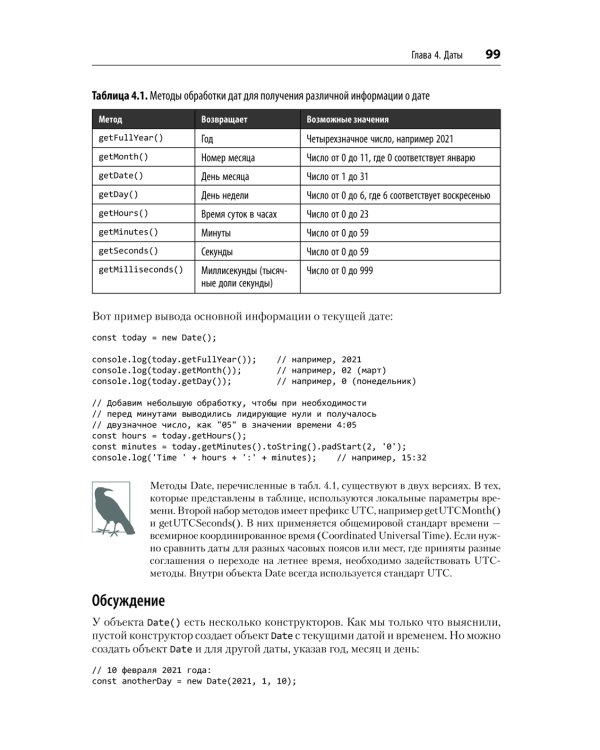 JavaScript. Рецепты для разработчиков. 3-е изд