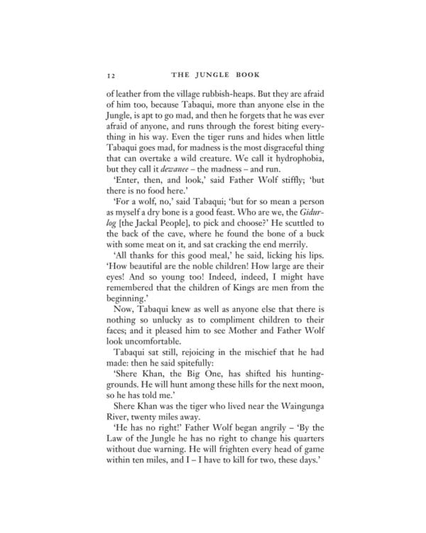 The Jungle Book & The Second Jungle Book