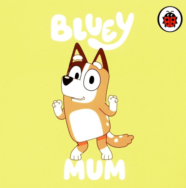 Bluey: Mum