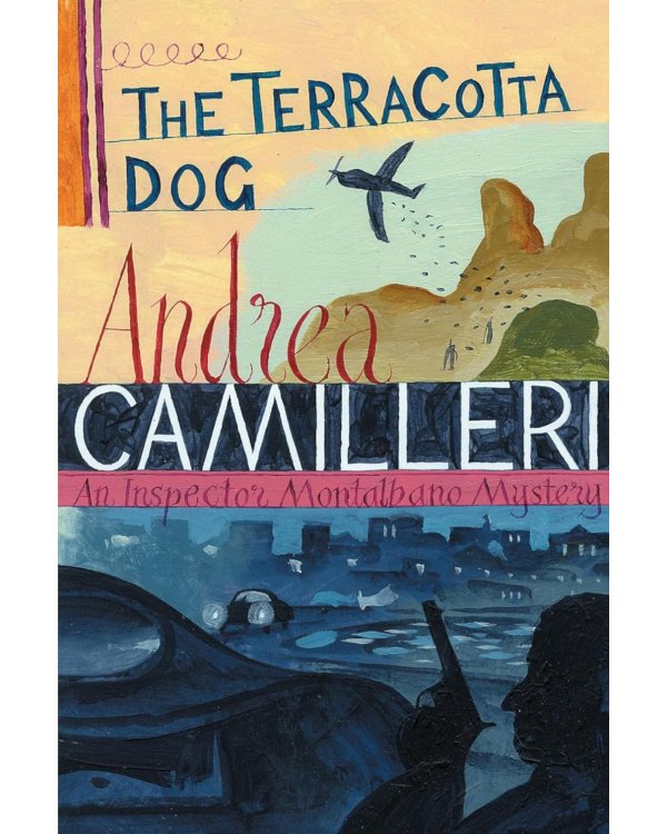 The Terracotta Dog (Inspector Montalbano)