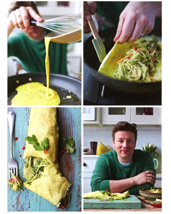 Экономим с Джейми. 120 вкусных недорогих блюд; Министерство питания. Любого можно научить готовить за 24 часа (комплект из 2-х книг)