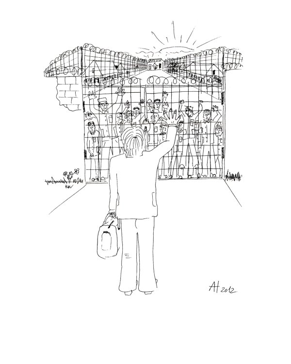 Как выжить в современной тюрьме. Кн. 1