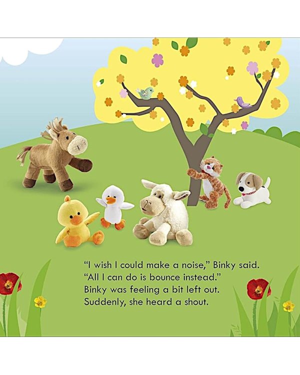 Bounce! Bounce! Bunnny