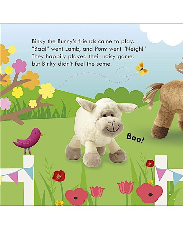 Bounce! Bounce! Bunnny