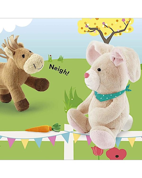 Bounce! Bounce! Bunnny