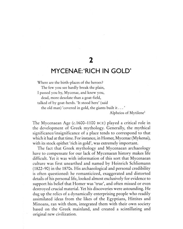 A Brief Guide to Classical Civilization