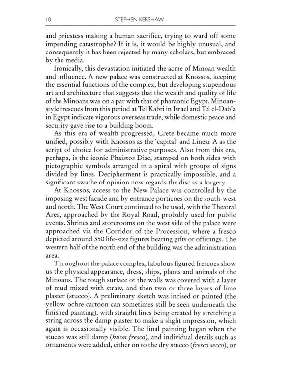 A Brief Guide to Classical Civilization