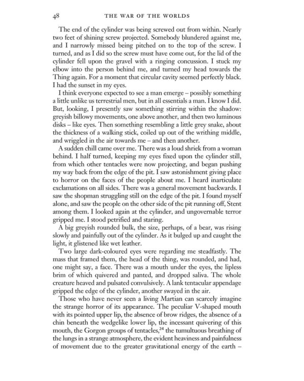 The War of the Worlds and The War in the Air