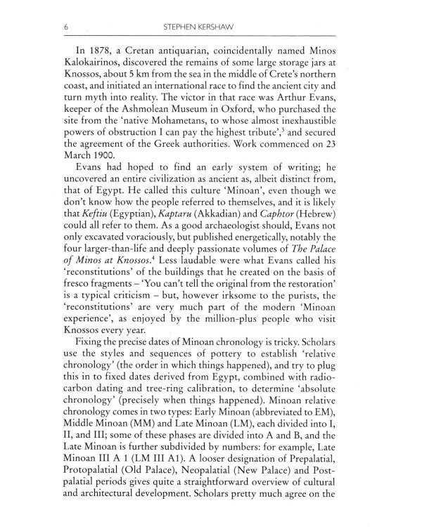 A Brief Guide to Classical Civilization