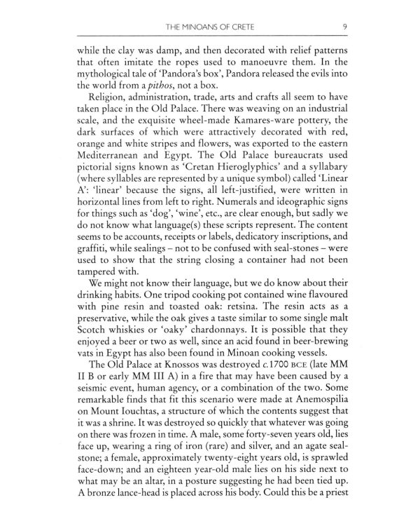 A Brief Guide to Classical Civilization