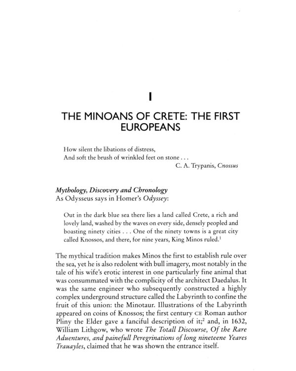 A Brief Guide to Classical Civilization