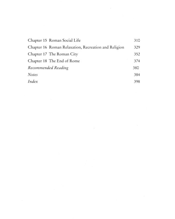 A Brief Guide to Classical Civilization