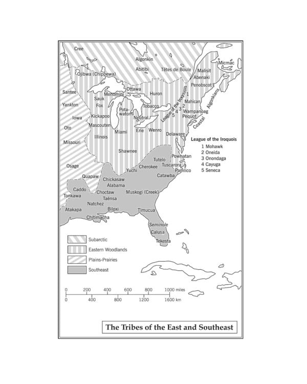 Brief Guide to Native American Myths and Legends