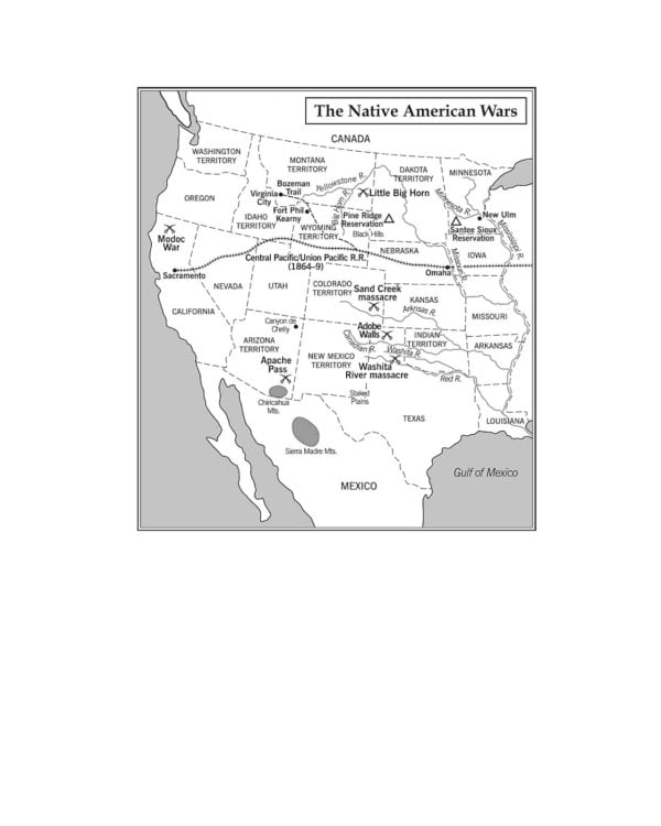 Brief Guide to Native American Myths and Legends