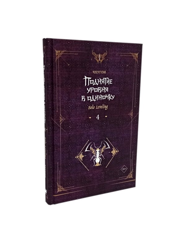 Поднятие уровня в одиночку. Solo Leveling: Кн. 3-4 (комплект из 2-х книг)