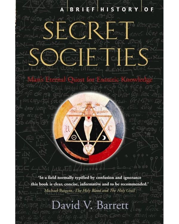 A Brief History of Secret Societies
