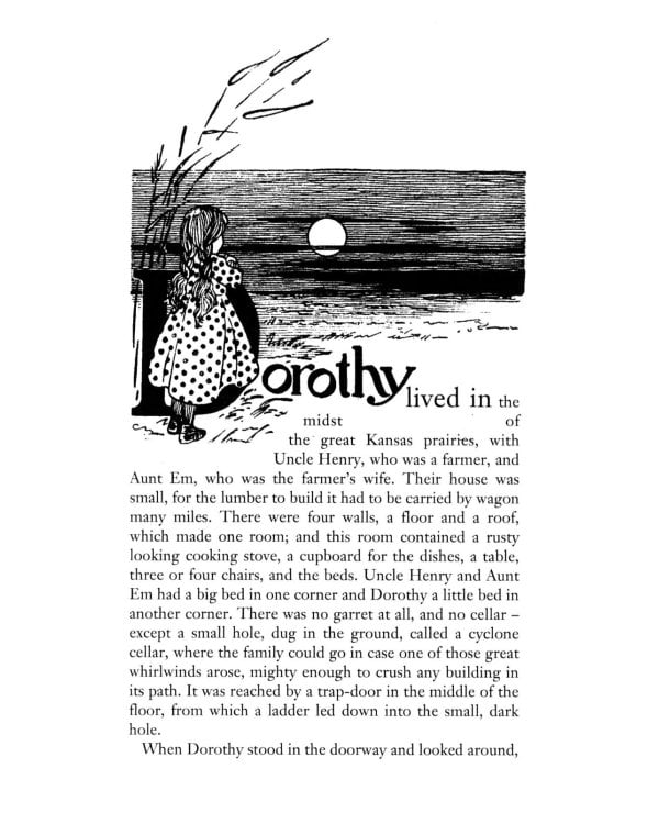 The Wonderful Wizard of Oz & Glinda of Oz