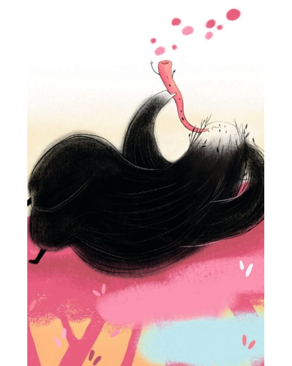 Великан-музыкант: сказка