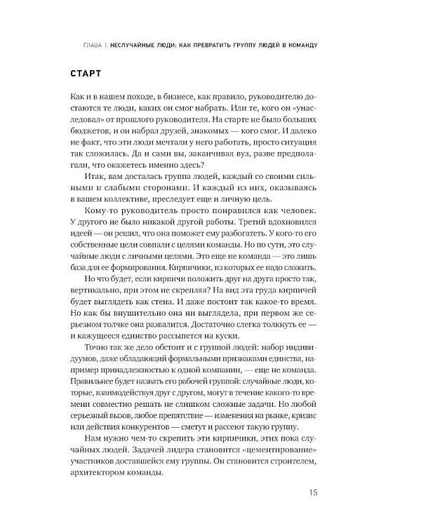Герой и его команда. Как собрать, зажечь и достичь больших результатов