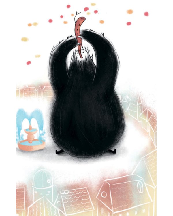 Великан-музыкант: сказка