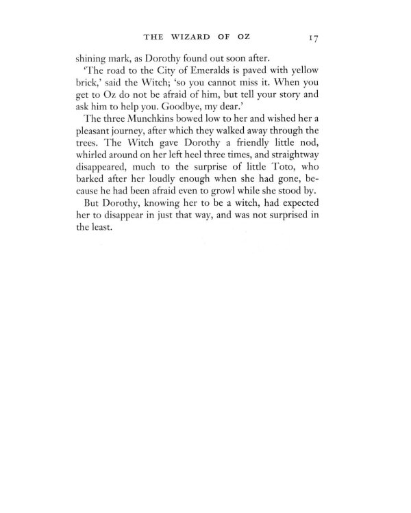 The Wonderful Wizard of Oz & Glinda of Oz