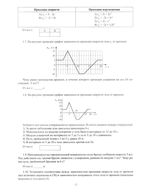 Физика. ЕГЭ 2024. Готовимся к итоговой аттестации: Учебное пособие
