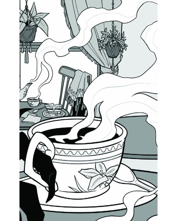 Хтонь в пальто