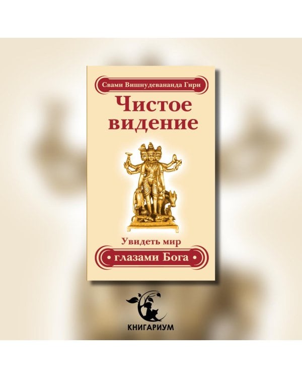 Чистое видение. Увидеть мир глазами Бога