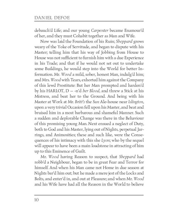 The History Of The Remarkable Life of J. Sheppard &amp; Atlantis Major