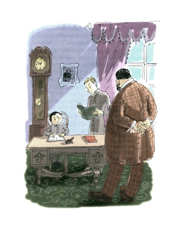 Мальчики. Рассказы