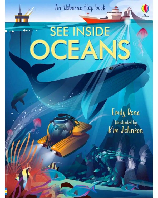 See Inside Oceans