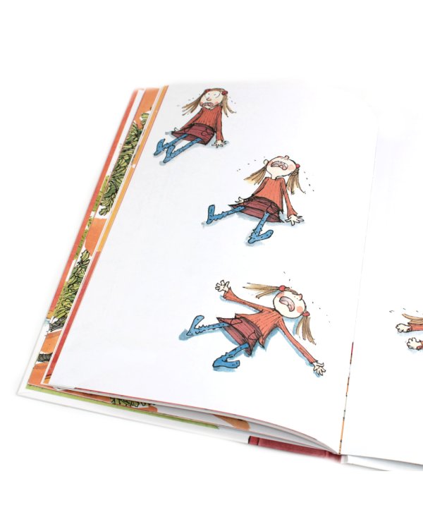 Веста-Линнея и мама-монстр