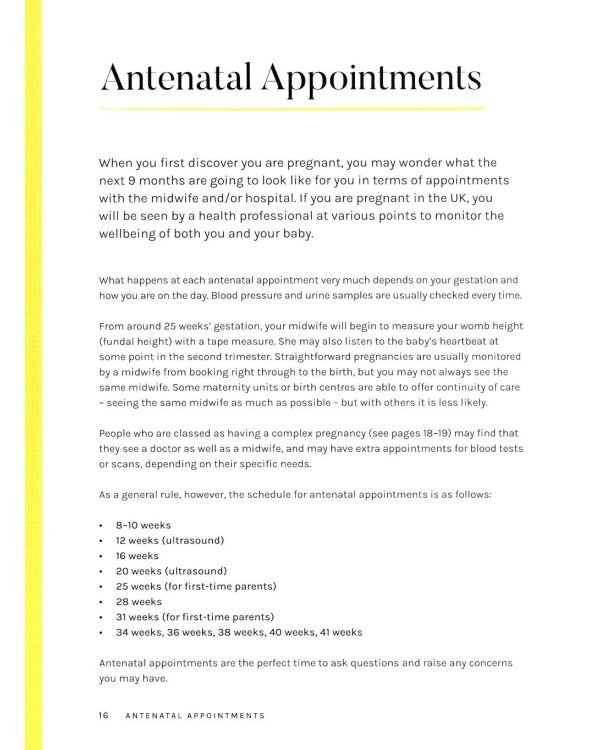 Midwife Marley's Guide For Everyone. Pregnancy, Birth and the 4th Trimester