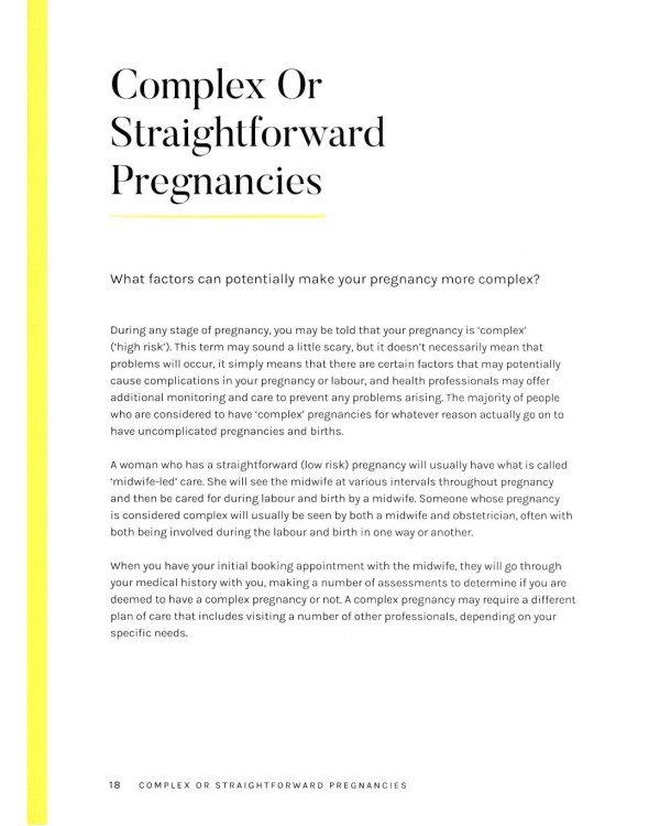 Midwife Marley's Guide For Everyone. Pregnancy, Birth and the 4th Trimester