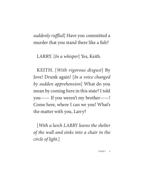 The First and the Last / Первый и последний: комедия на англ. Яз