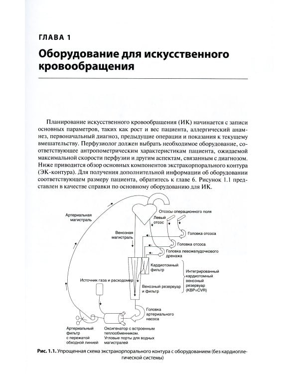 Перфузия в хирургии врожденных пороков сердца. Заметки по искусственному кровообращению у сложного контингента пациентов