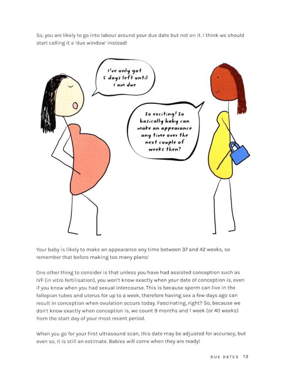 Midwife Marley's Guide For Everyone. Pregnancy, Birth and the 4th Trimester